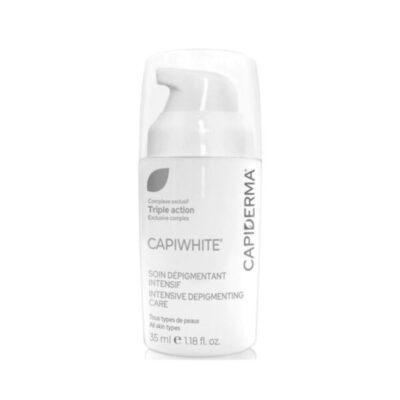 CAPIDERMA CAPIWHITE HQ SOIN DÉPIGMENTANT INTENSIF 30ML
