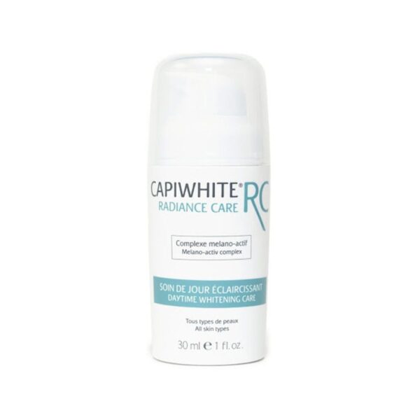 CAPIDERMA CAPIWHITE RC SOIN DE JOUR ECLAIRCISSANT 30ML