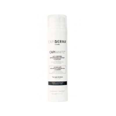 CAPIDERMA LAIT CORPOREL DÉPIGMENTANT INTENSIF 150ML