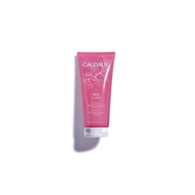 CAUDALIE – Gel Douche Rose de Vigne – 200 mL