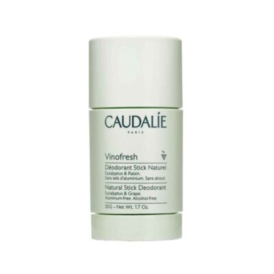 CAUDALIE – Vinofresh Déodorant Stick Naturel – 50 G