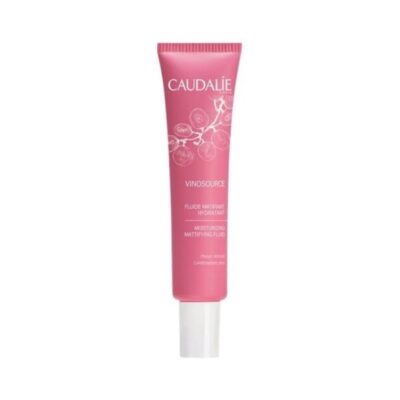CAUDALIE VINOSOURCE FLUIDE MATIFIANT HYDRATANT