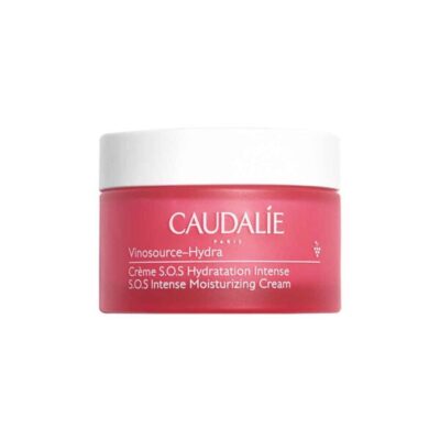 CAUDALIE – Vinosource-Hydra Crème S.O.S Hydratation Intense – 50 mL