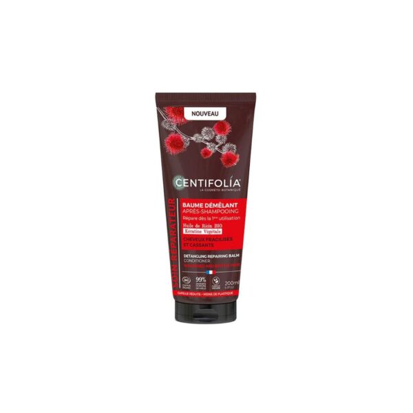 CENTIFOLIA BAUME DÉMÊLANT RÉPARATEUR APRÈS SHAMPOING 200ML BIO
