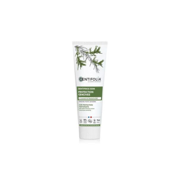 CENTIFOLIA DENTIFRICE PROTECTION GENCIVES 75ML