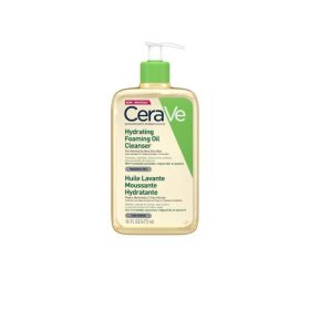 CeraVe Huile Lavante Moussante Hydratante Peau Très Sèche à Atopique | 473ml