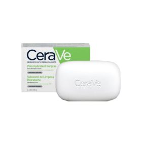CeraVe Pain Hydratant Surgras Peau Normale à Sèche | 128g