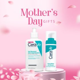 PACK CERAVE SERUM RETINOL ANTI MARQUES 30ML+GEL MOUSSANT ANTI-IMPERFECTIONS 236ML