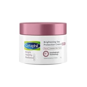 CETAPHIL BRIGHT HEALTHY RADIANCE CRÈME DE JOUR SPF15 50g
