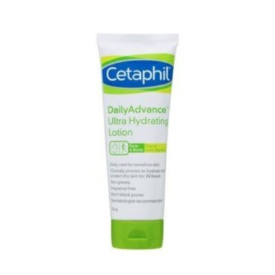 CETAPHIL DAILY ADVANCE LOTION ULTRA HYDRATANTE 225GR