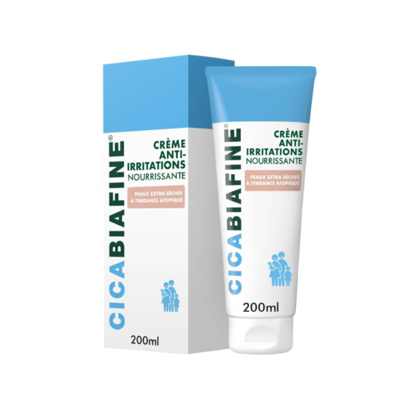 CICA BIAFINE CREME CORPORELLE ANTI-IRRITATIONS HYDRATANTE 200ML