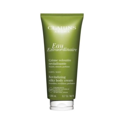 CLARINS SC – SC – EAU EXTRAORDINAIRE CREME VELOUTEE REVITALISANTE 200ML NEW