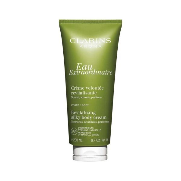 CLARINS SC – SC – EAU EXTRAORDINAIRE CREME VELOUTEE REVITALISANTE 200ML NEW