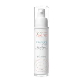 Cleanance WOMEN soin nuit lissant
