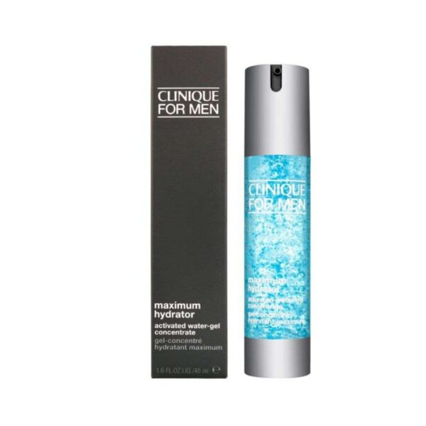 CLINIQUE FOR MEN CONCENTRÉ HYDRATANT MAXIMUM 48ML