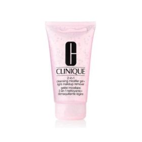 CLINIQUE GELÉE MICELLAIRE 2EN1 NETTOYANTE + DÉMAQUILLANTE LÉGÈRE 150ML