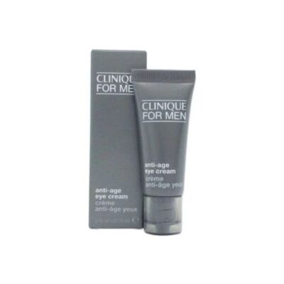 Clinique- SC – MEN CREME CONTOUR YEUX HYDRATANT 15 ML