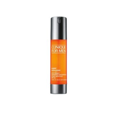 Clinique- SC – MEN FLUIDE CONCENTRE HYDRATANT ANTI-FATIGUE SPF 40