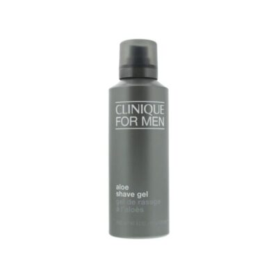 Clinique- SC – MEN GEL DE RASAGE A LALOE 125ML