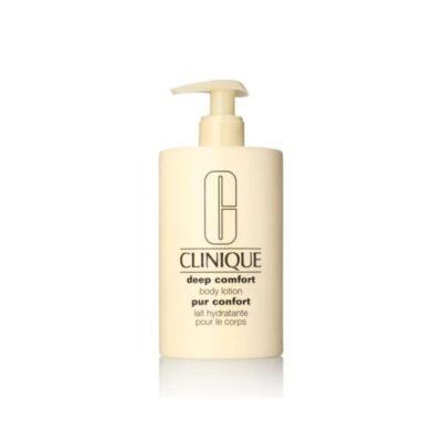 Clinique- SC – SC LAIT HYDRATANT POUR LE CORPS PUR CONFORT 400 ML