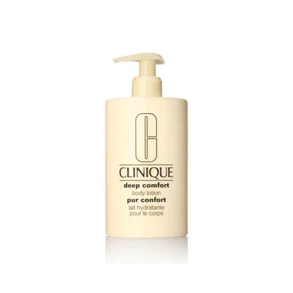Clinique- SC – SC LAIT HYDRATANT POUR LE CORPS PUR CONFORT 400 ML