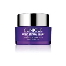 Clinique- SC – SMART CLINICAL CREME LIFTANTE VISAGE ET COU 50ML