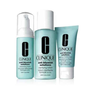 Clinique- SC – SPECIALISTES ANTI-BLEMISH KIT D’INITIATION