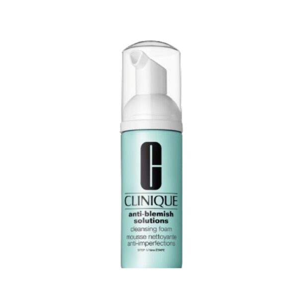 Clinique- SC – SPECIALISTES ANTI-BLEMISH MOUSSE NETTOYANTE