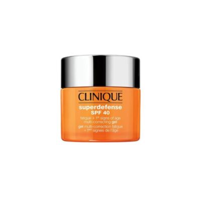 Clinique- SC – SUPERDEFENSE CREME SPF40 – 1 SIGNES DE L’ÂGE 1,2,3,4