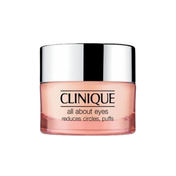 Clinique- SC – SY ALL ABOUT EYES GEL CREME ANTI-POCHES ANTI-CERNES