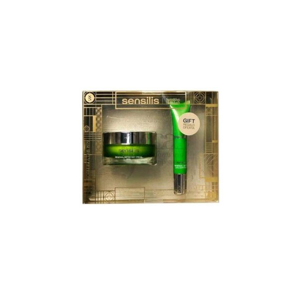 COFFRET SUPREME RENEWAL DETOX DAY 50ML +EYE CONTOUR 15ML