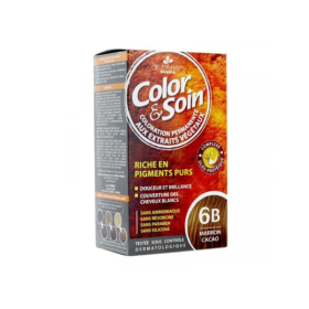 COLOR&SOIN MARRON CACAO 6B