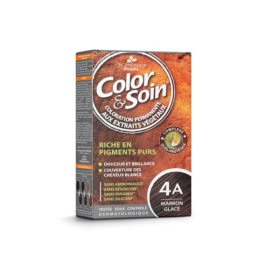 COLOR&SOIN MARRON GLACE 4A