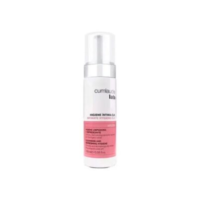 CUMLAUDE CLX INTIMATE HYGIENE MOUSSE 165ML