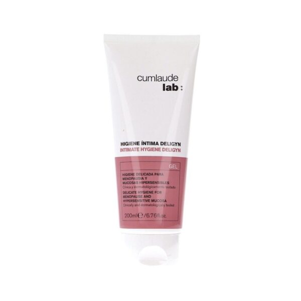 CUMLAUDE HYGIÉNE INTIME DELIGYN 200ML