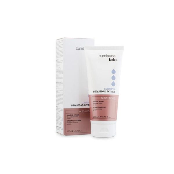 CUMLAUDE LUBRIPIU HYGIENE INTIME 200ML