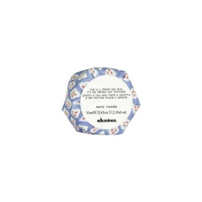 DAVINES MORE INSIDE STRONG DRY WAX 75ML