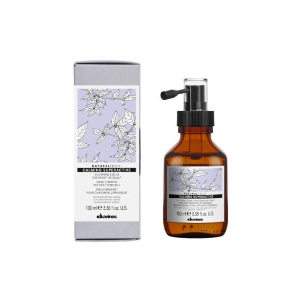 DAVINES – NT CALMING SUPERACTIVE 100ML