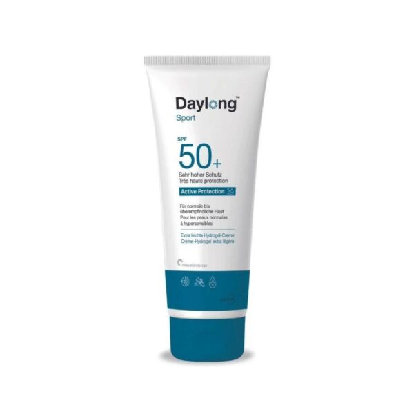 DAYLONG SPORT CREME HYDROGEL TRES HAUTE PROTECTION SPF 50+ 50ML