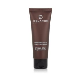 DELAROM CRÈME MAINS DOUCES RÉPARATEUR 75ML