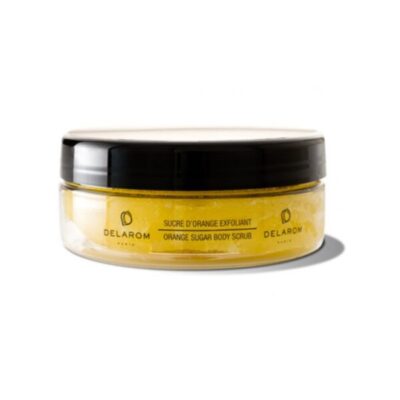 DELAROM SUCRE D’ORANGE EXFOLIANT 150ML