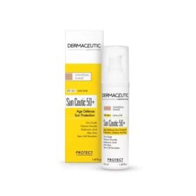 DERMA CEUTIC SUN CEUTIC TEINTÉE SPF50+ 50ML