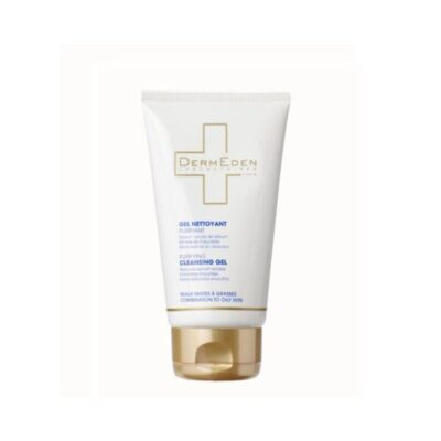 DERMEDEN GEL NETTOYANT PURIFIANT (PEAUX M À G) 150ML
