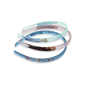 DISNEY Lot de 3 Serre-tetes