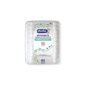DODIE BÂTONNETS BÉBÉ BIO GOTS X60