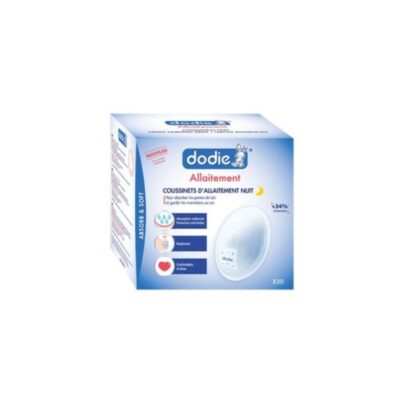 DODIE COUSSINET D’ALLAITEMENT JOUR X30