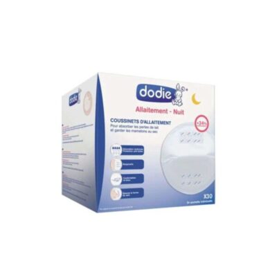 DODIE COUSSINET D’ALLAITEMENT NUIT X30