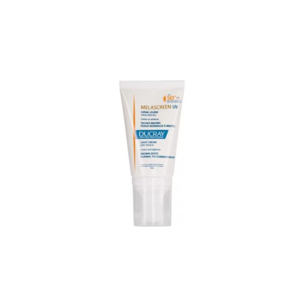 DUCRAY MELASCREEN UV CRÈME LÉGÈRE SPF50+