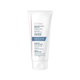 Ducray Crème Émolliente Nutritive Ictyane