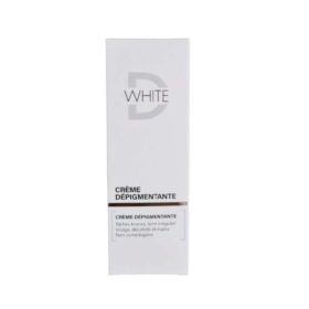 DWHITE CREME DEPIGMENTANTE